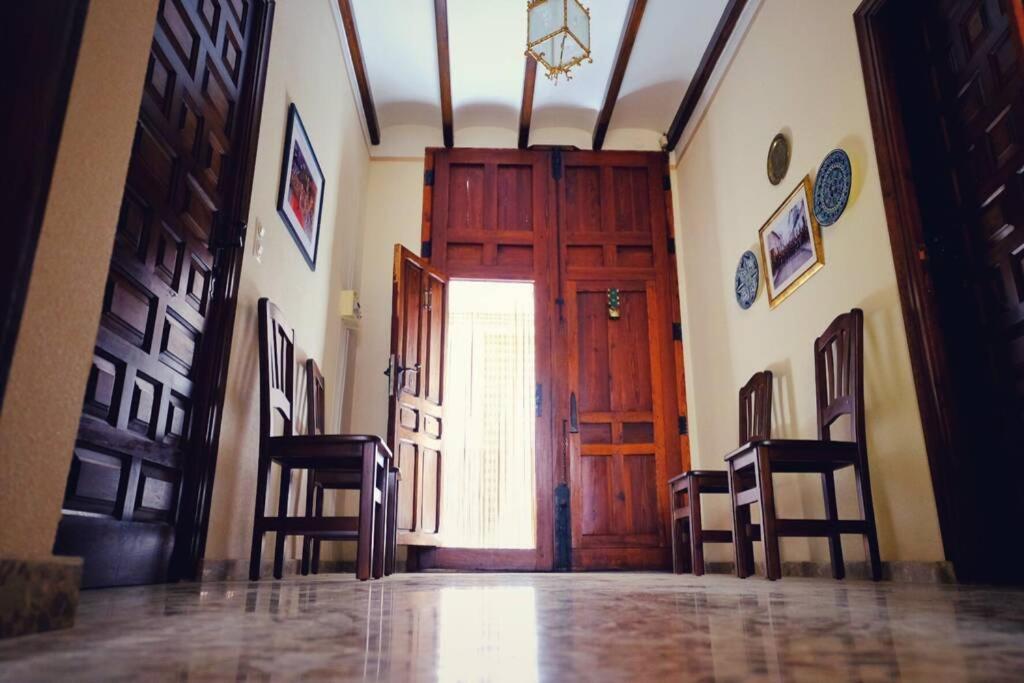 Casa Rural “Ca Robert” Callosa de Ensarriá Kültér fotó