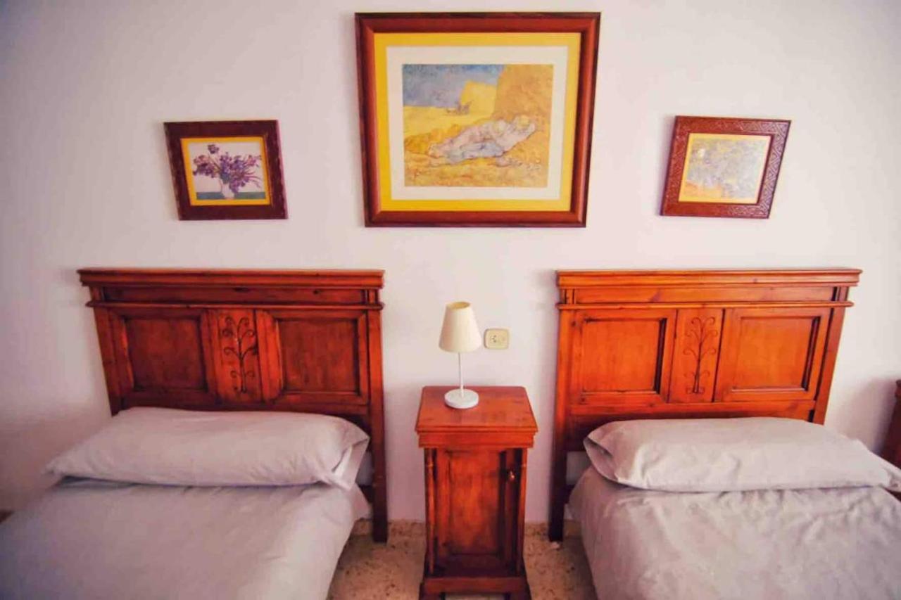 Casa Rural “Ca Robert” Callosa de Ensarriá Kültér fotó